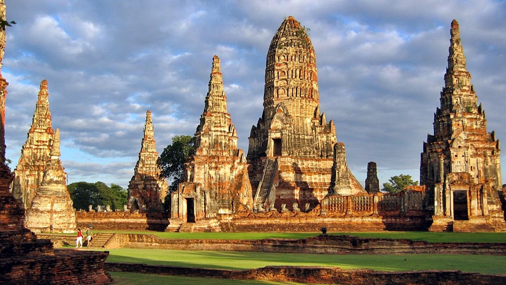 Runes d'Ayutthaya
