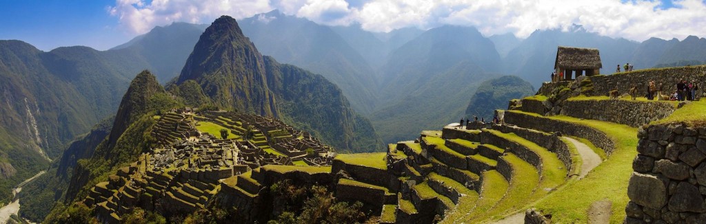 Peru Machu Picchu UNESCO